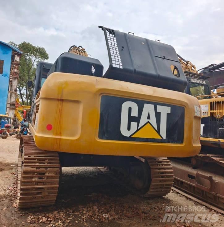 CAT 336 D Gravemaskiner på larvebånd