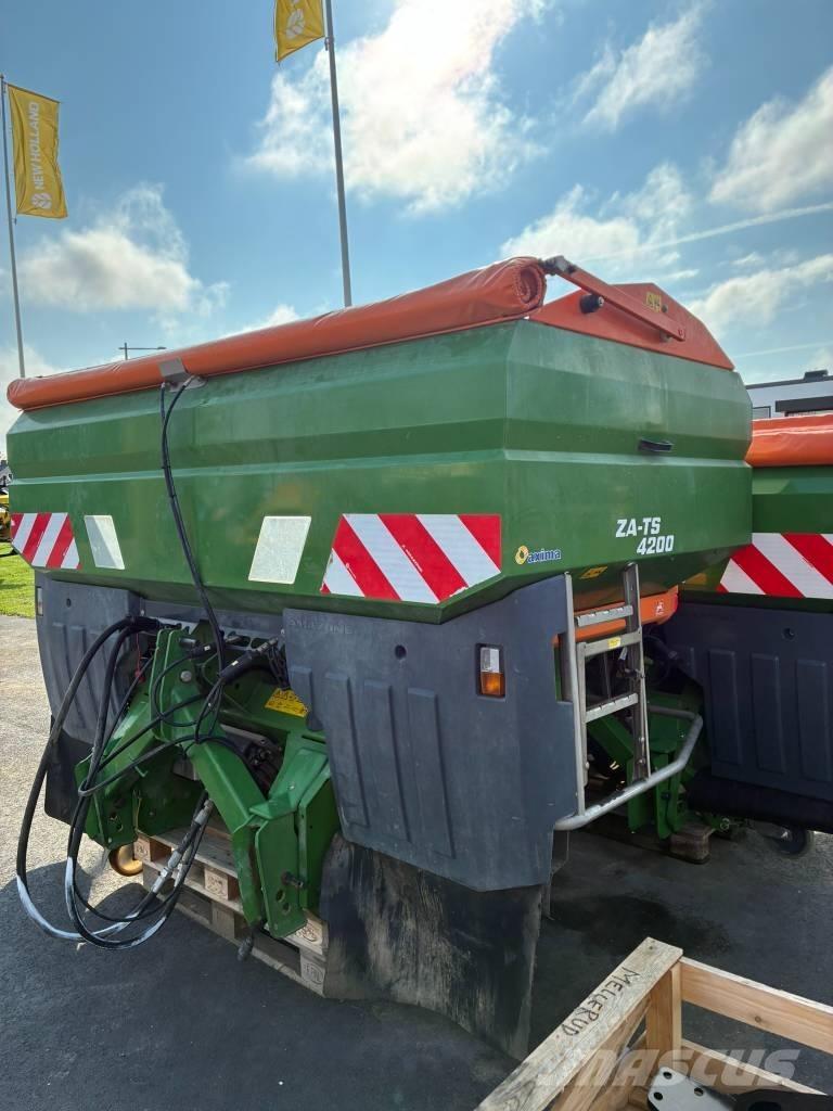 Amazone Za-ts 4200 Mineralspreder