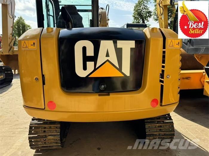 CAT 305.5 E CR Minigravemaskiner