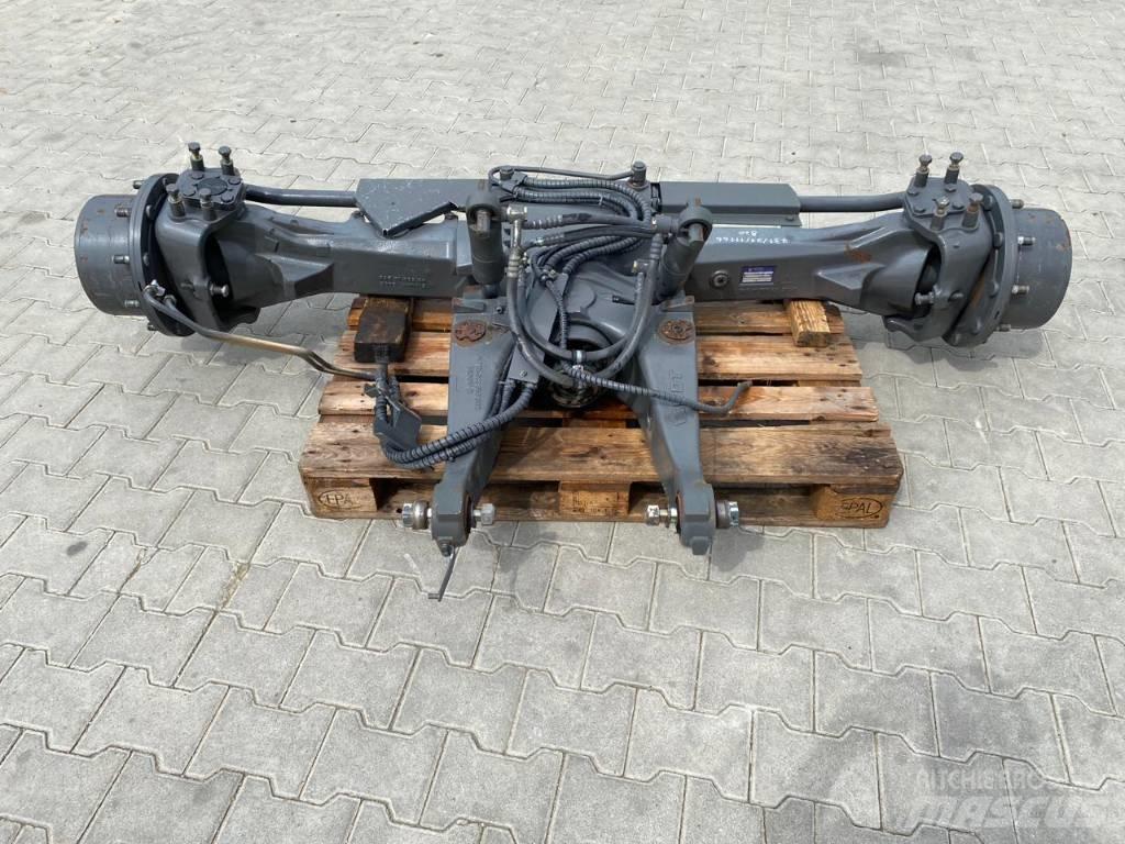 Fendt 820 FRONT AXLE Gear