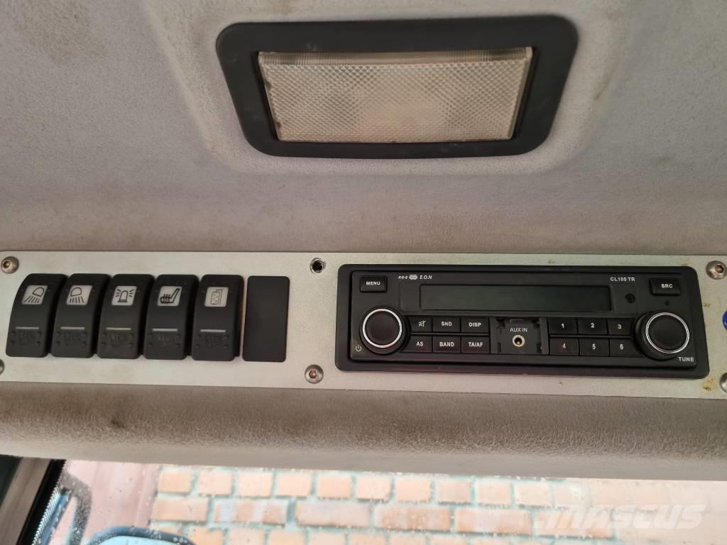 JCB 426 EZX Læssemaskiner på hjul