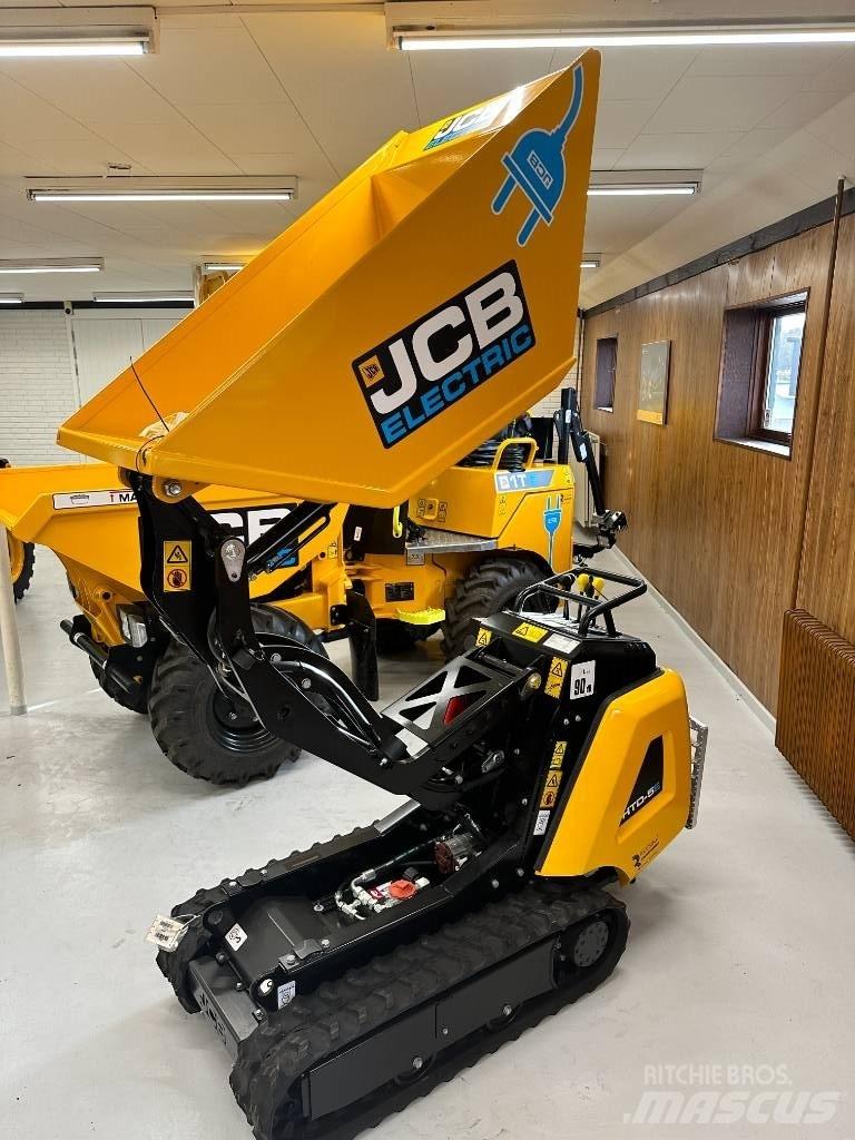 JCB HTD-5E - Højtip Dumpere