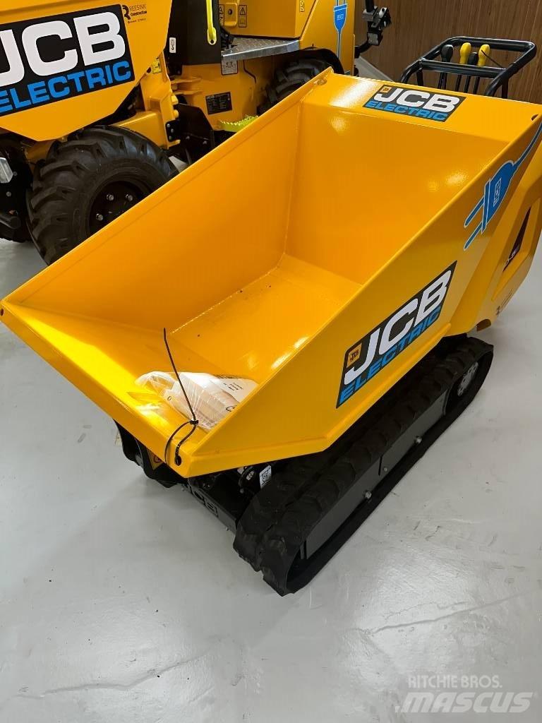 JCB HTD-5E - Højtip Dumpere