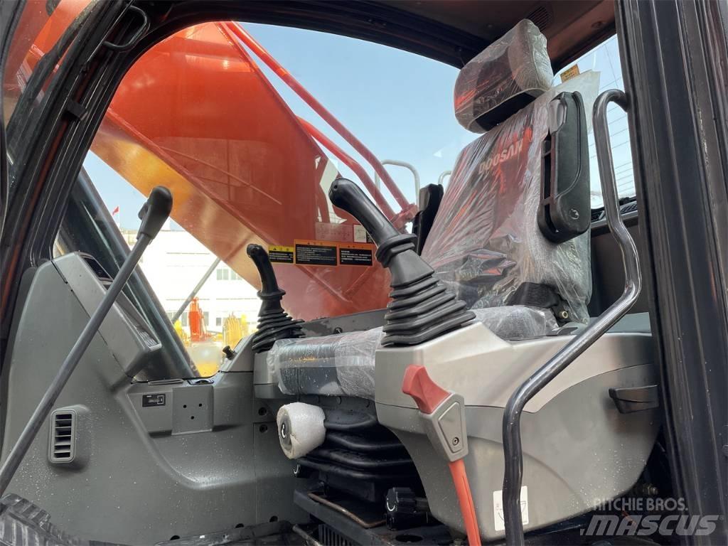 Doosan DX 300LC-9C Gravemaskiner på larvebånd