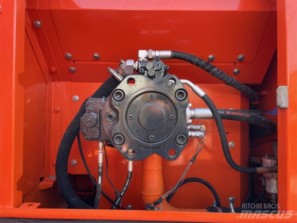 Doosan DX 300LC-9C Gravemaskiner på larvebånd