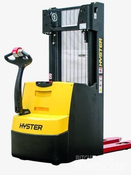 Hyster S1.4S Gaffelstabler med gående fører