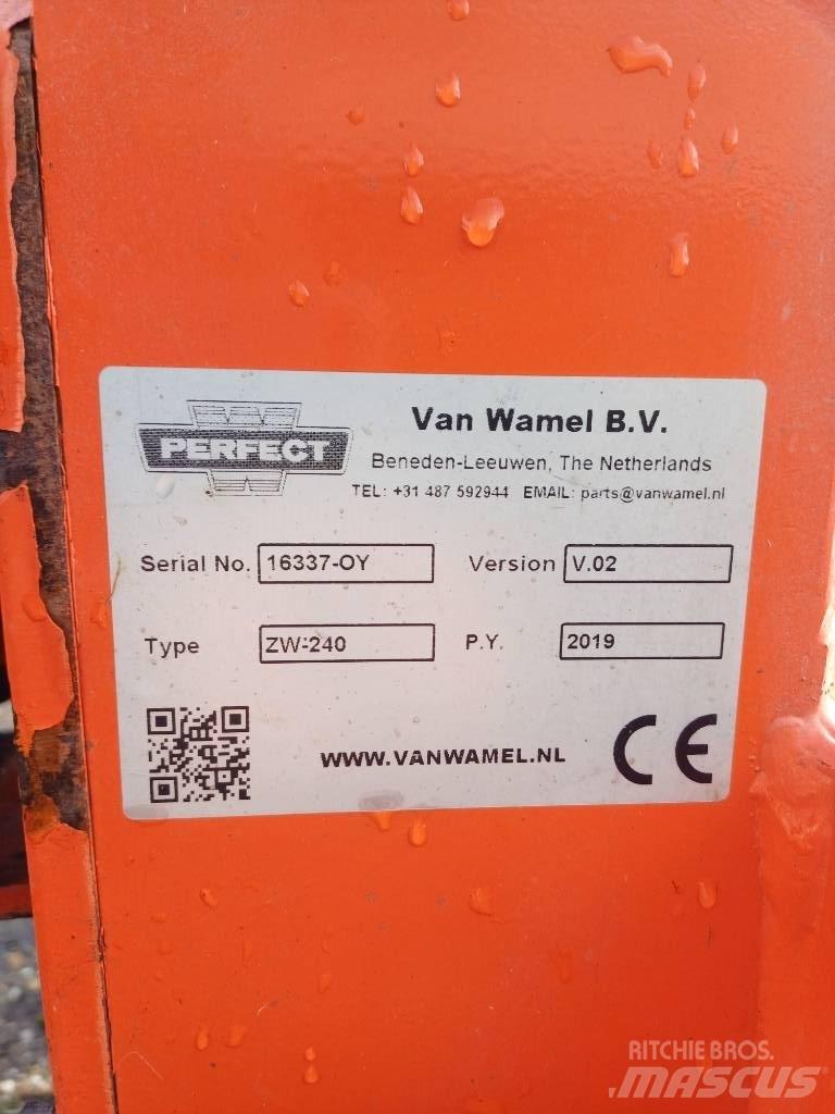 Perfect ZW240 Landbrug - Andet 