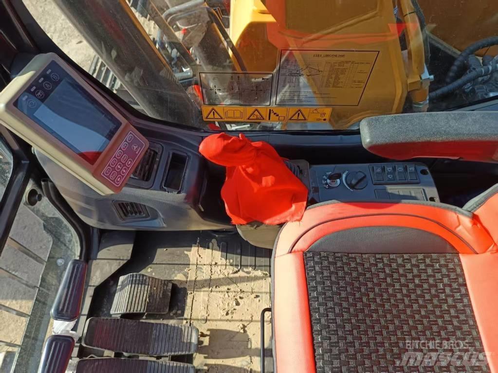 Sany SY155C Gravemaskiner på larvebånd