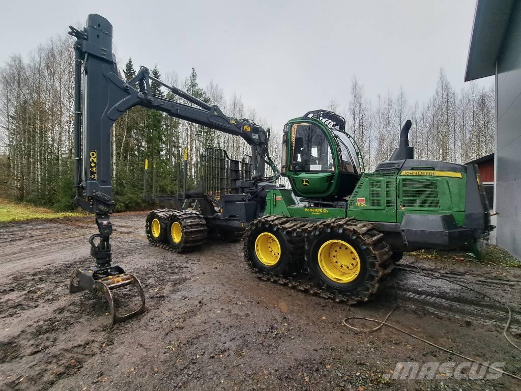 John Deere 1110 G Udkørselsmaskiner