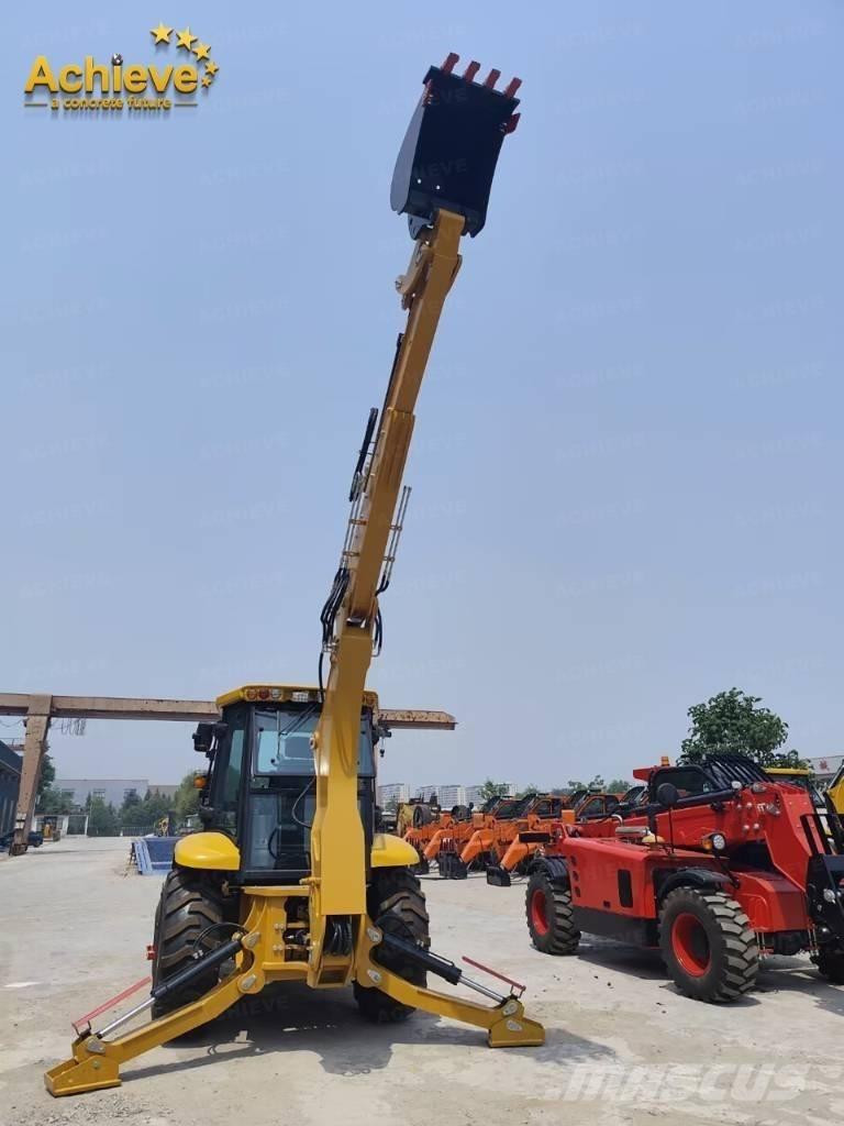 CAT 420 F Rendegravere