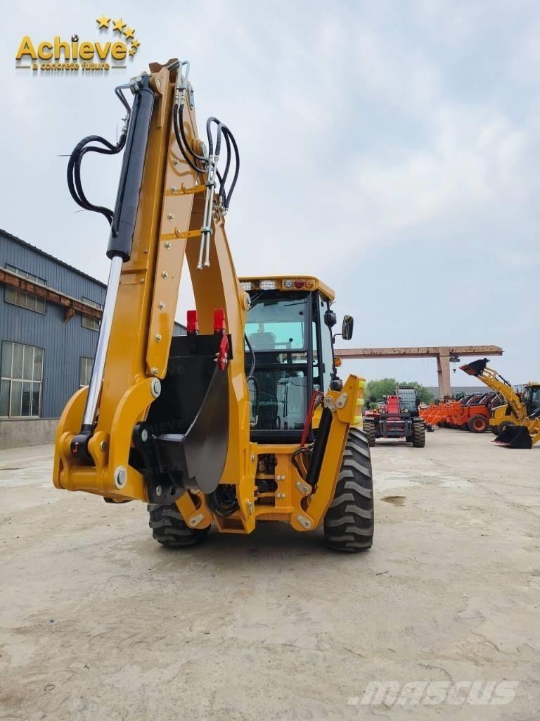 CAT 420 F Rendegravere