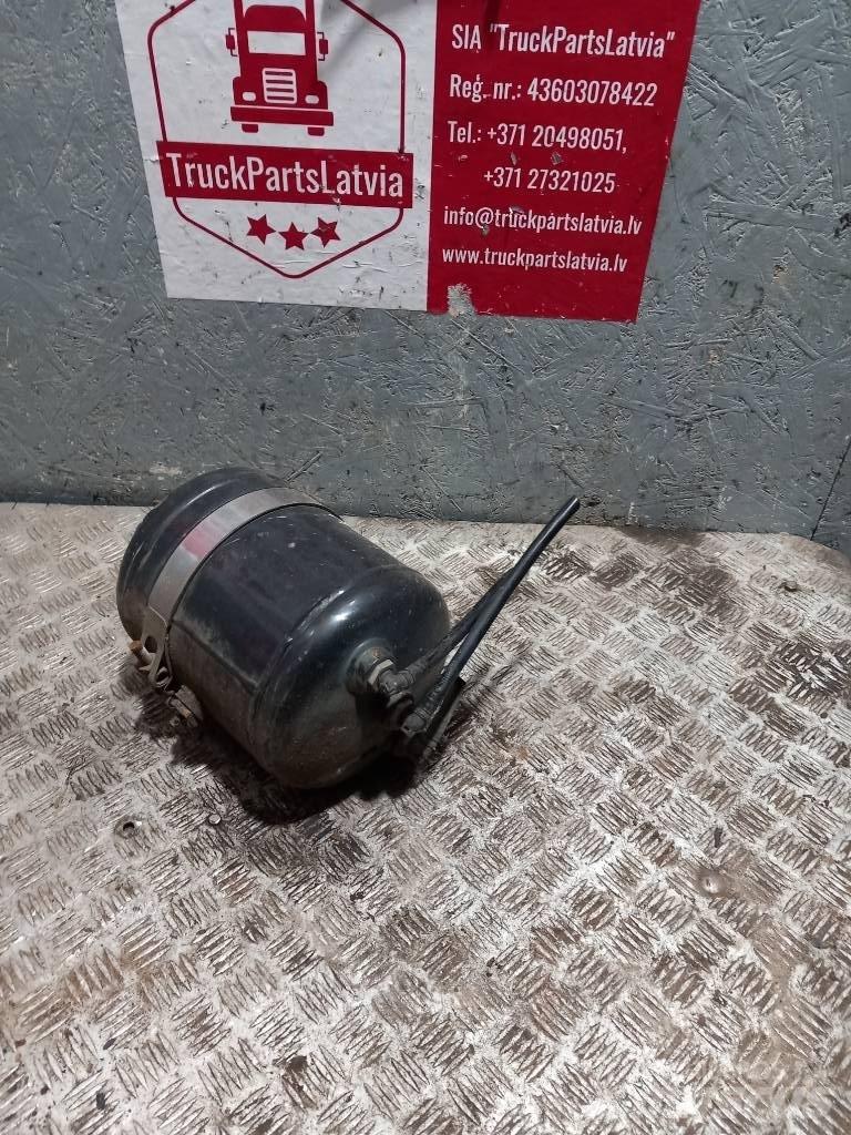 MAN TGX   81514016024 Bremser