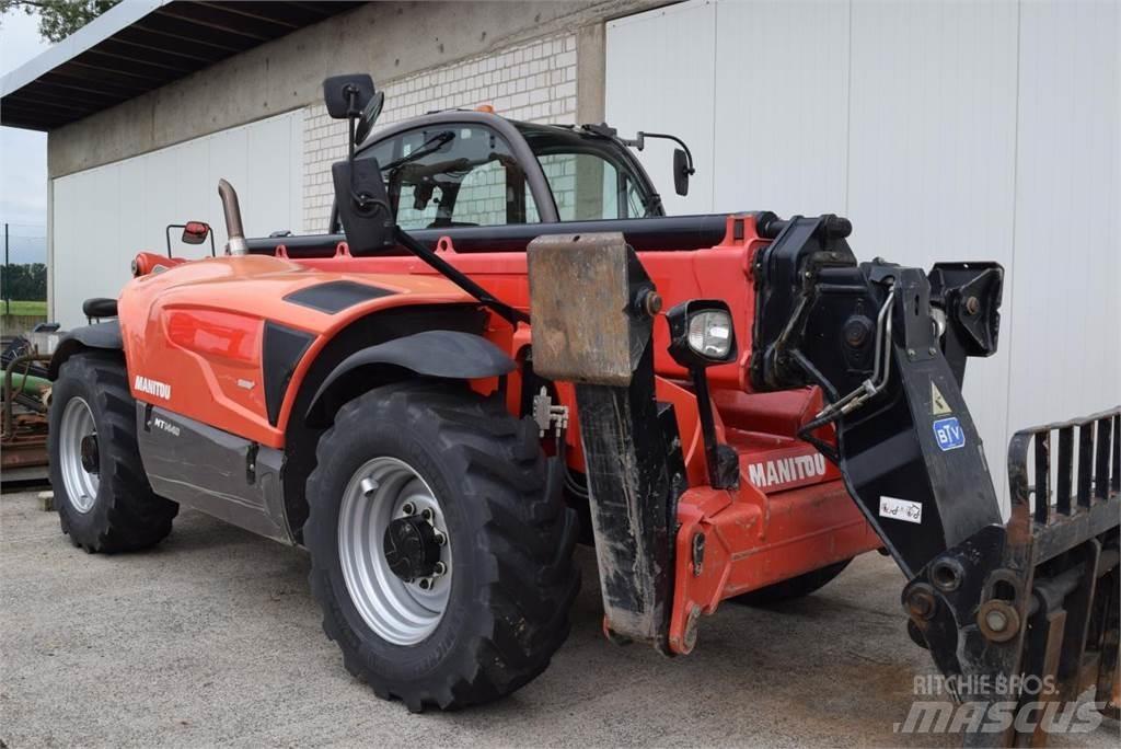 Manitou MT 1440 Teleskoplifte