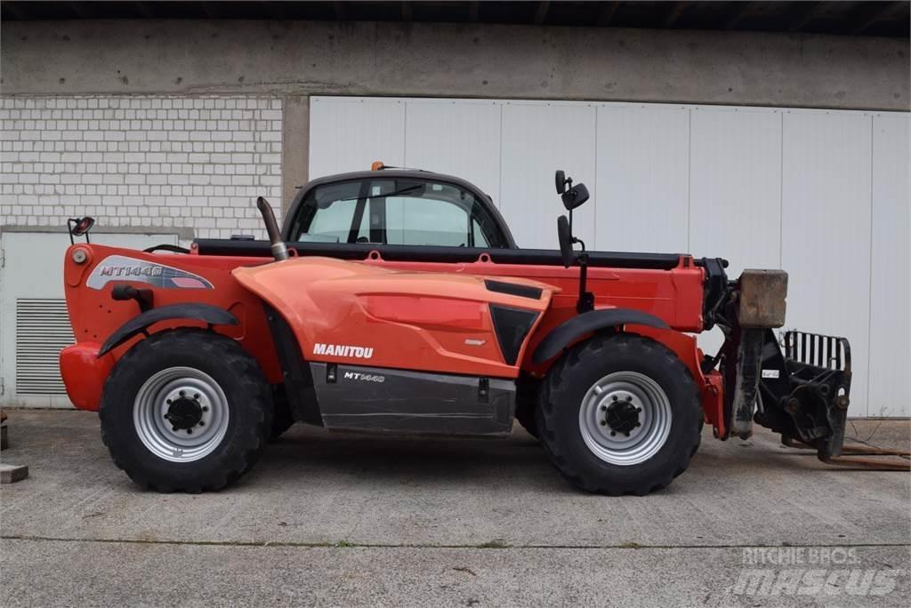Manitou MT 1440 Teleskoplifte