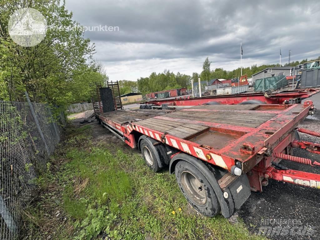 Norslep SL-36M Blokvogn