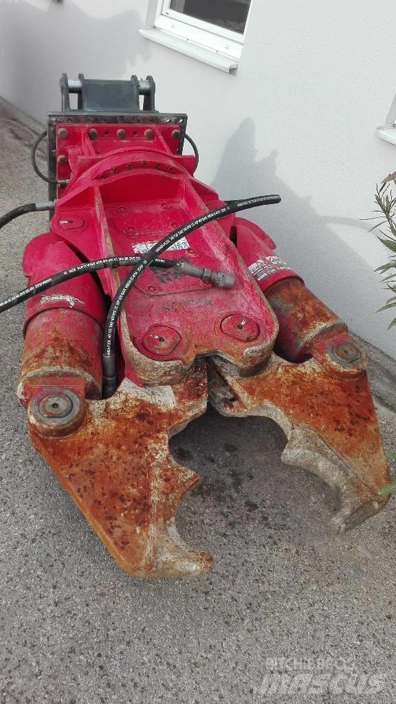 Rammer RCC21R Sakse