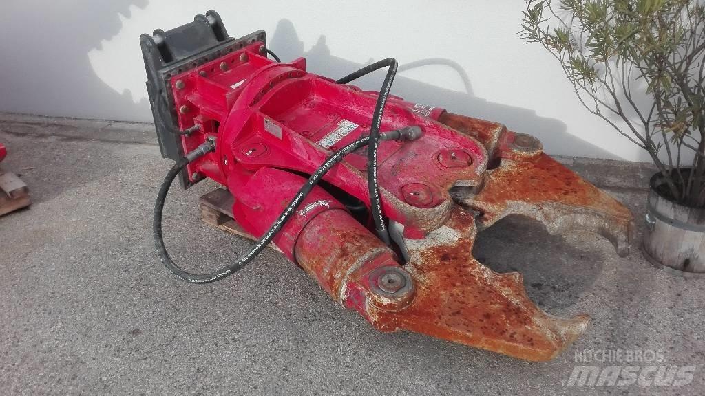 Rammer RCC21R Sakse