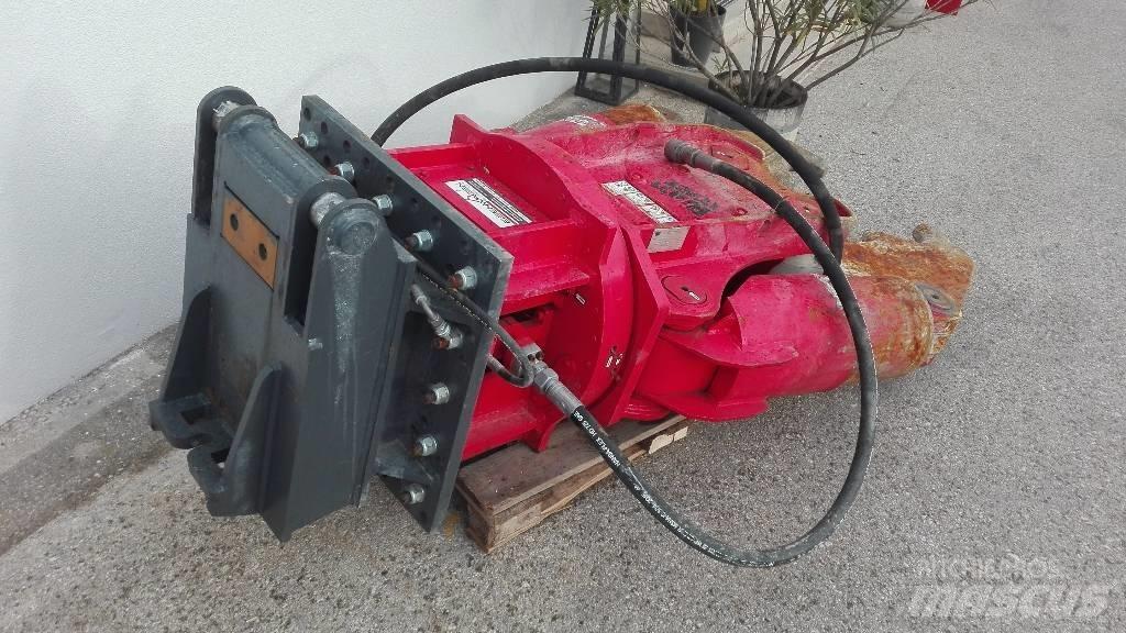Rammer RCC21R Sakse