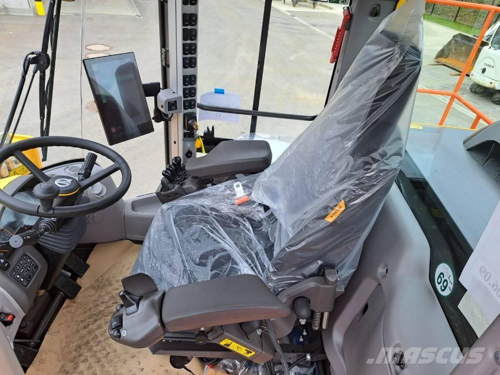 Volvo L 150 H Læssemaskiner på hjul