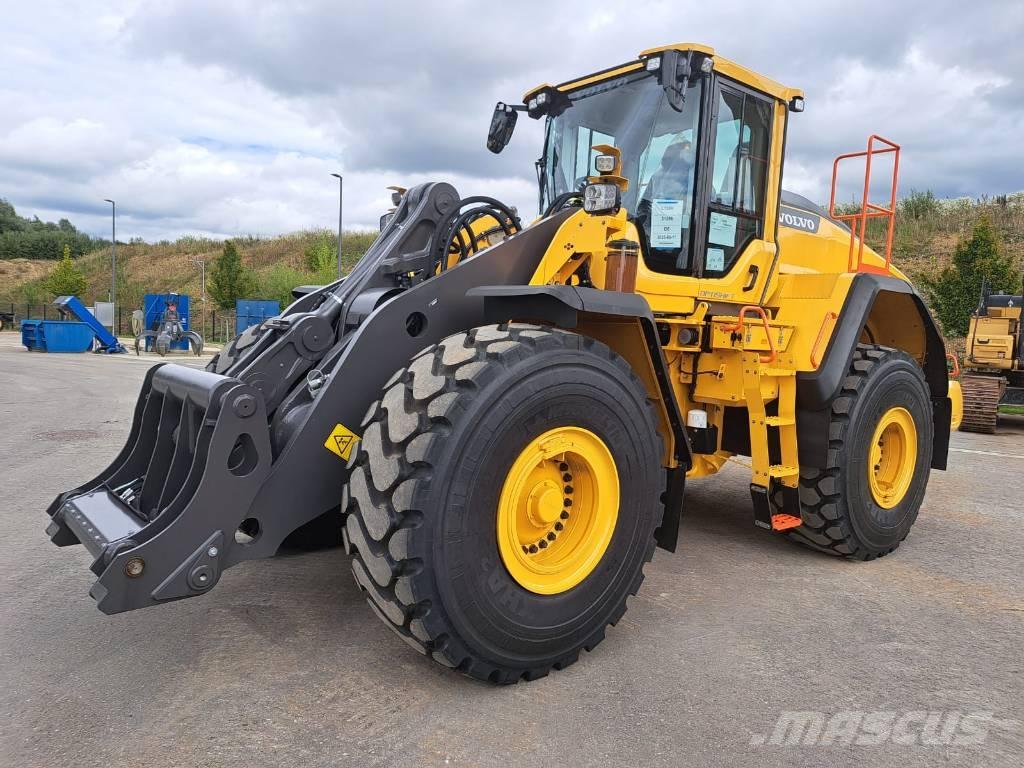 Volvo L 150 H Læssemaskiner på hjul