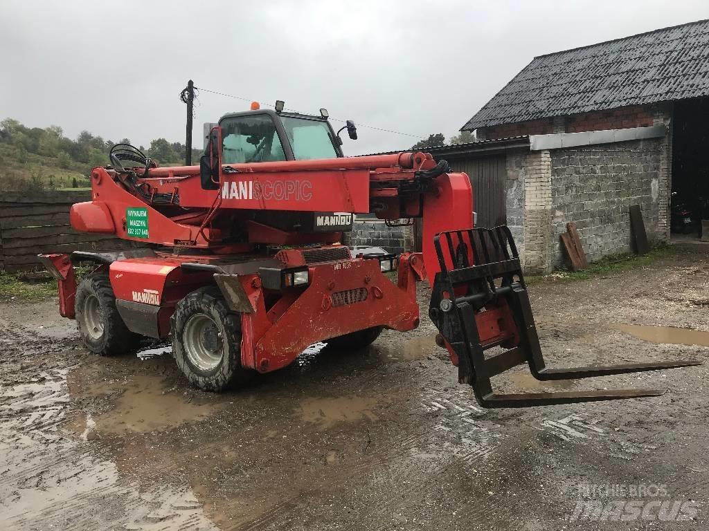 Manitou MRT 1635 Teleskoplæssere