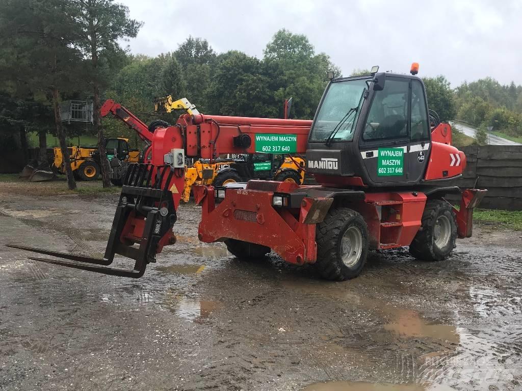 Manitou MRT 1635 Teleskoplæssere