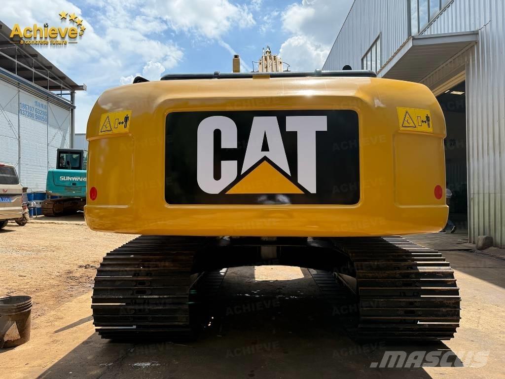 CAT 320 D2L Gravemaskiner på larvebånd
