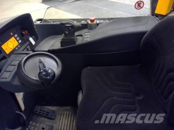 Jungheinrich ETV 214 Reachtruck