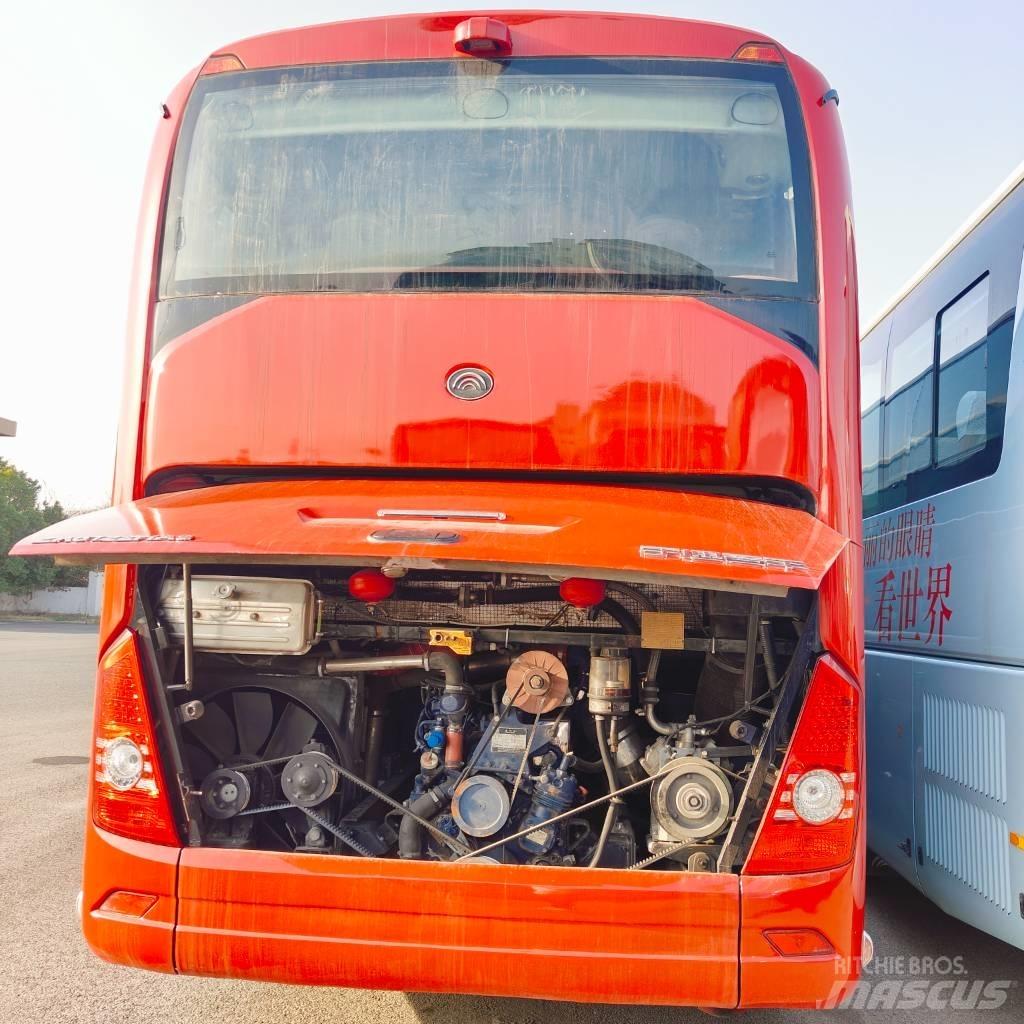 Yutong ZK6120HYAI Turistbusser