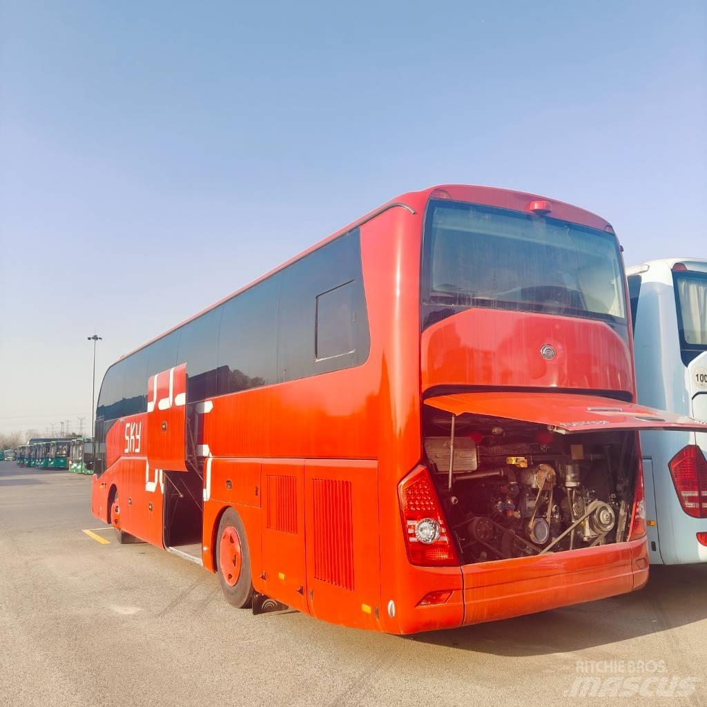 Yutong ZK6120HYAI Turistbusser