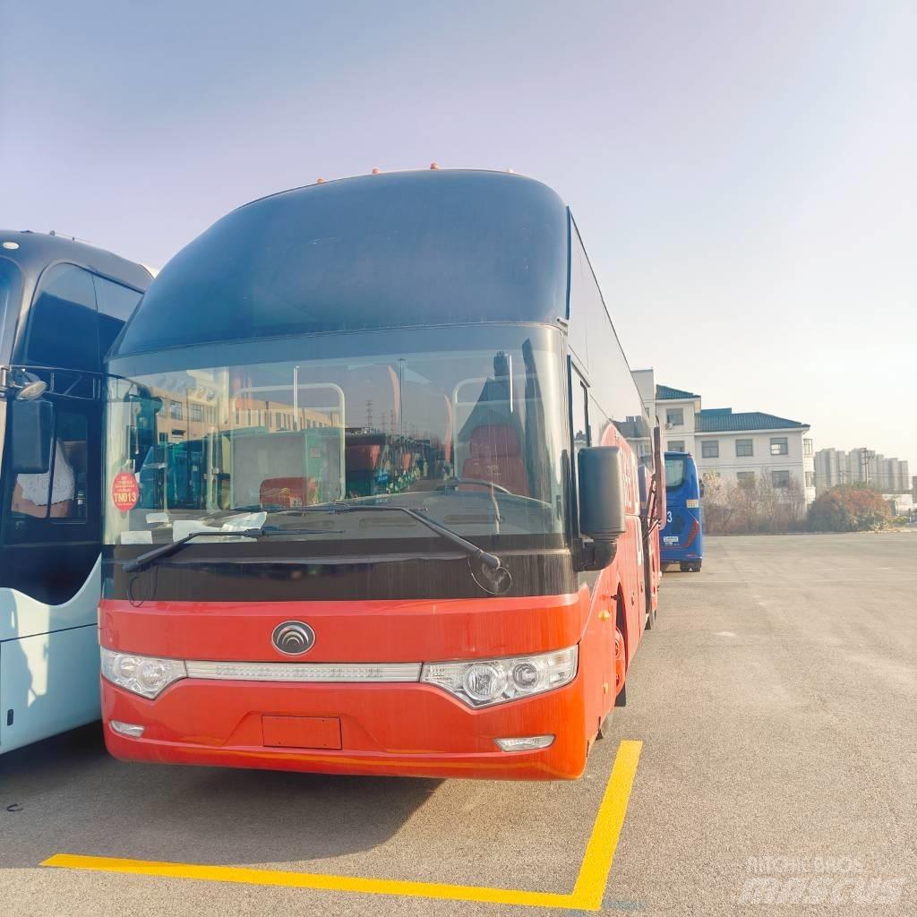 Yutong ZK6120HYAI Turistbusser
