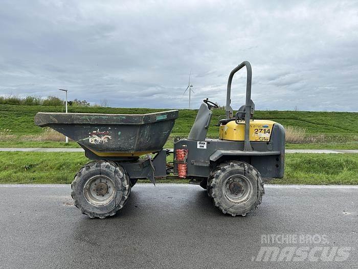 Neuson 6001 Dumpere