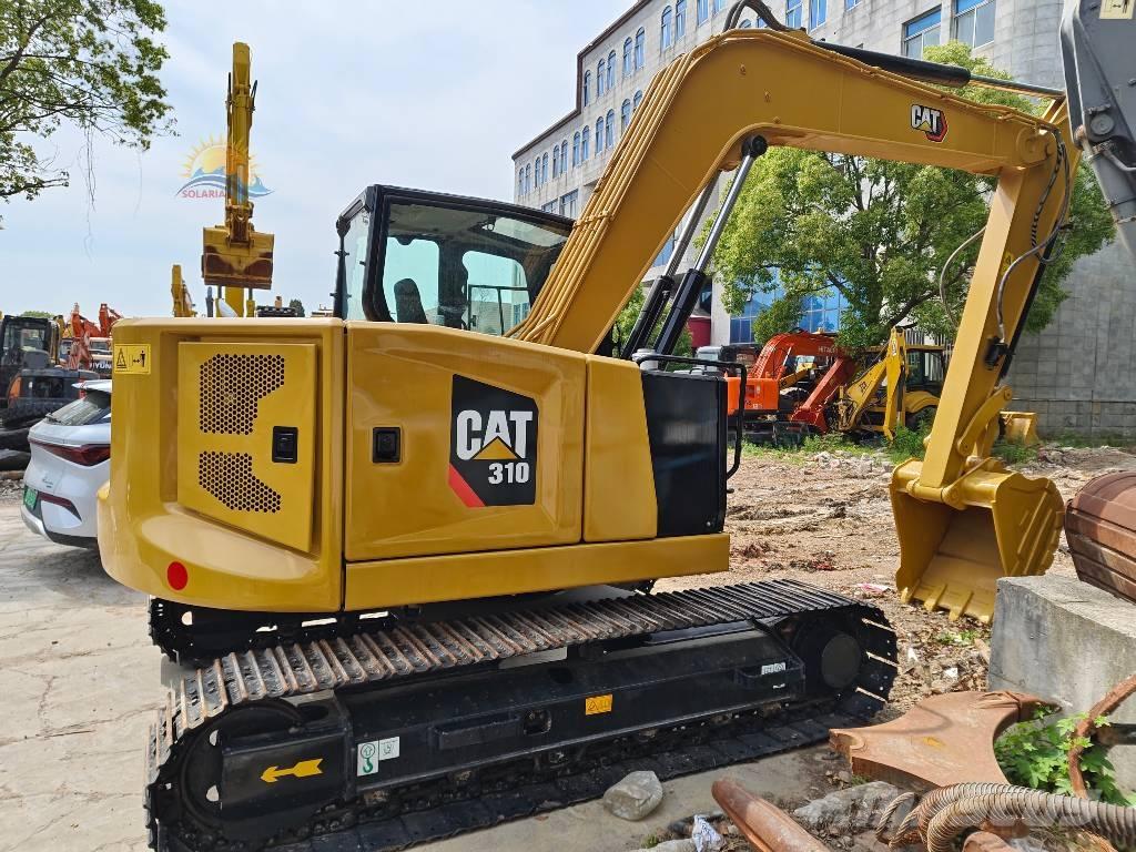 CAT 310 Gravemaskiner på larvebånd