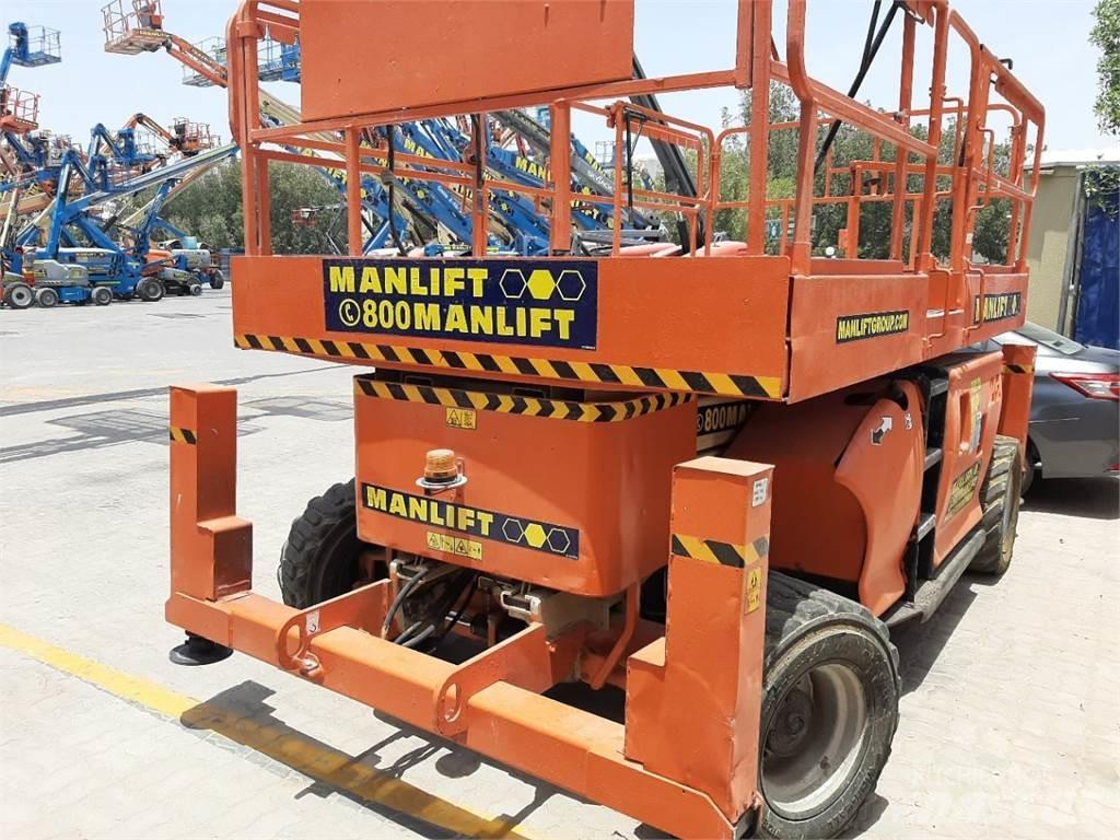 JLG 3394RT Saxlifte