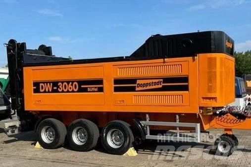 Doppstadt DW3060 Buskryddere / Grenknusere