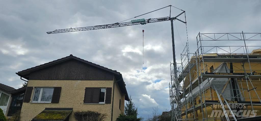 Terex Comedil CBR 32 Tårn kraner