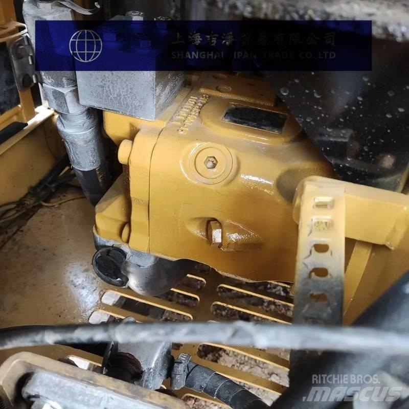 CAT 306 Minigravemaskiner