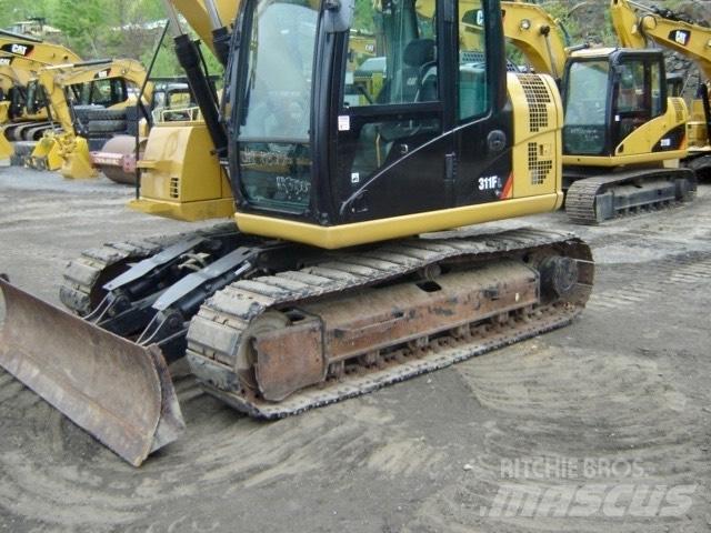 CAT 311 F Gravemaskiner på larvebånd