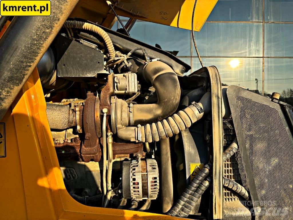 JCB 3 CX Rendegravere