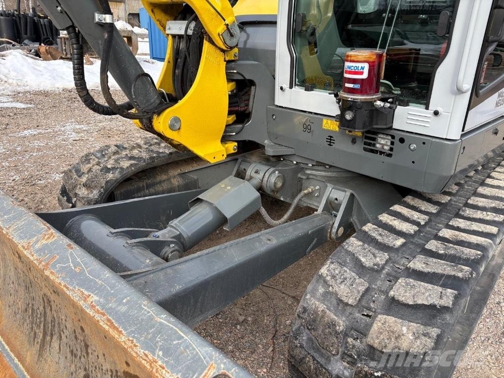 Wacker Neuson ET 90 Midi-gravemaskiner 7t - 12t