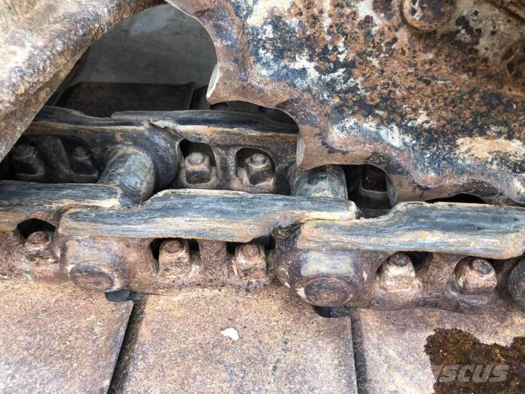 Sumitomo SH120-A2 Gravemaskiner på larvebånd
