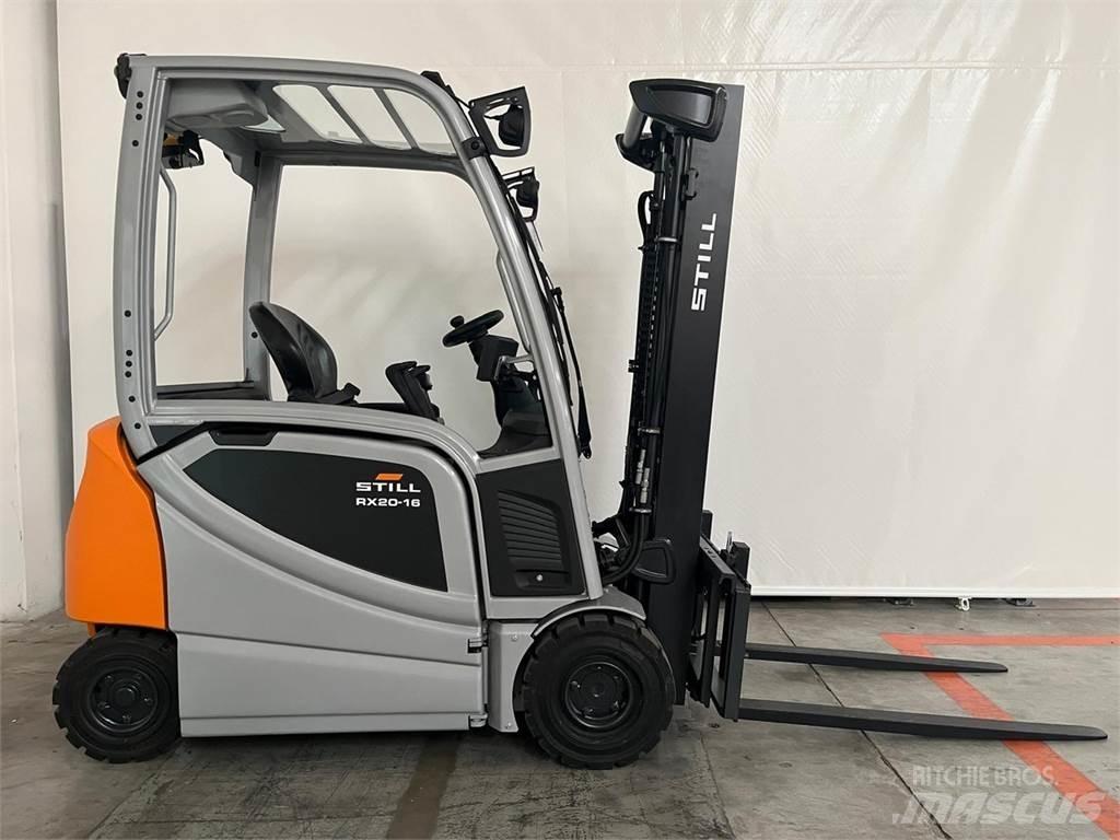 Still RX20-16 El gaffeltrucks