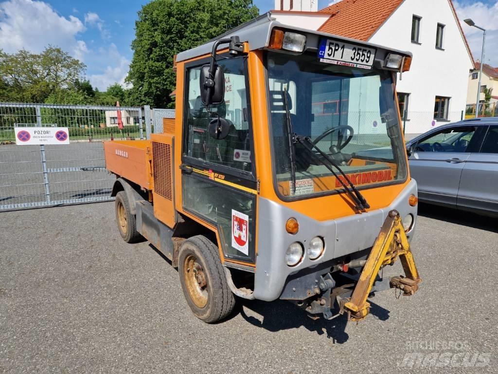 Bokimobil HY 1251 Have & Park - Andet 