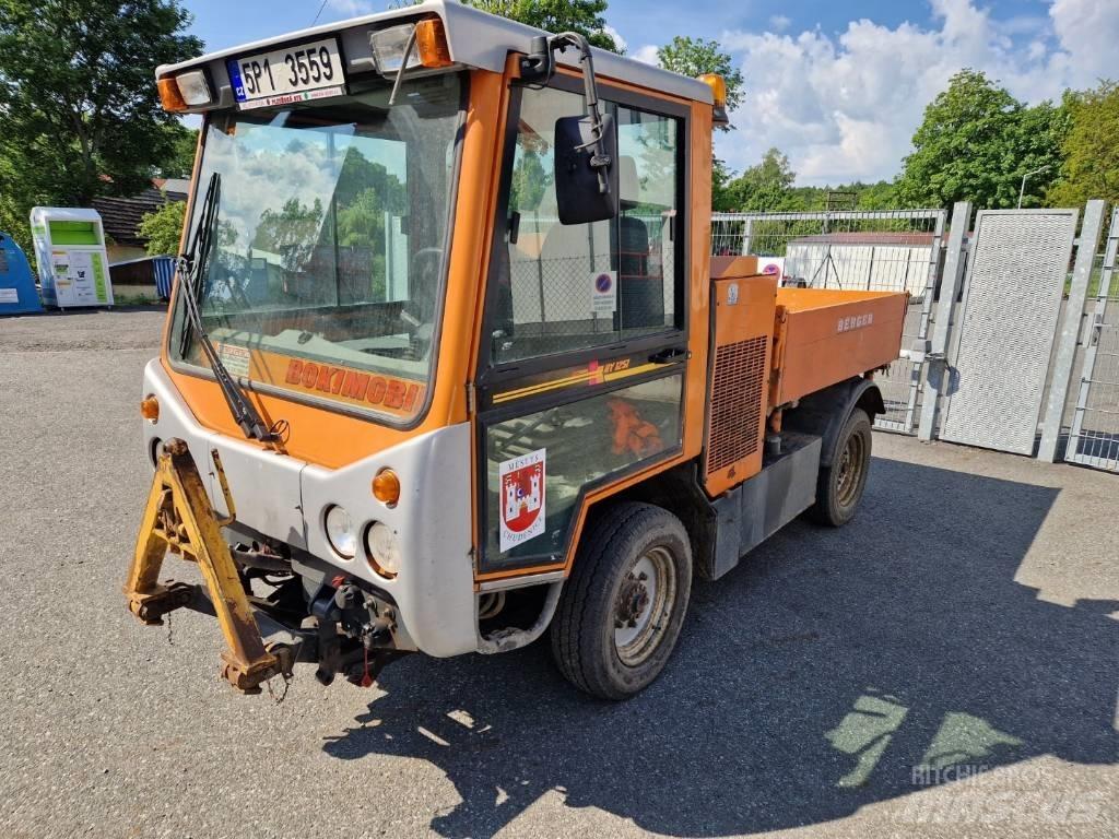 Bokimobil HY 1251 Have & Park - Andet 