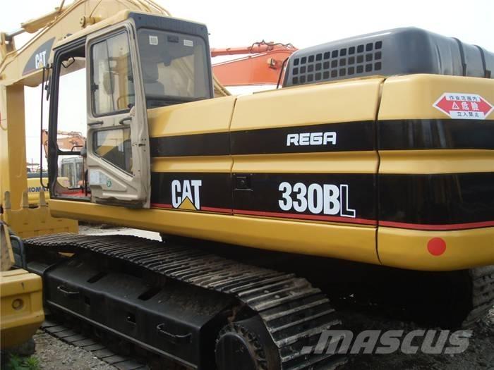 CAT 330 B Gravemaskiner på larvebånd