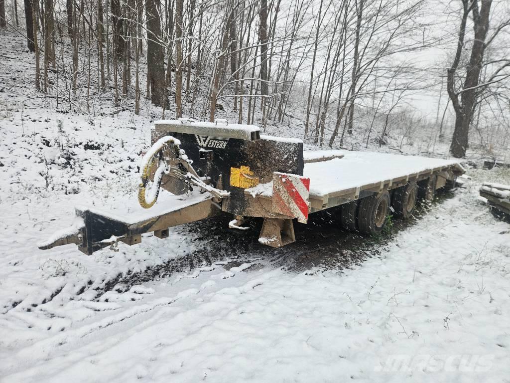 Western WF6,5x22BT Blokvogn