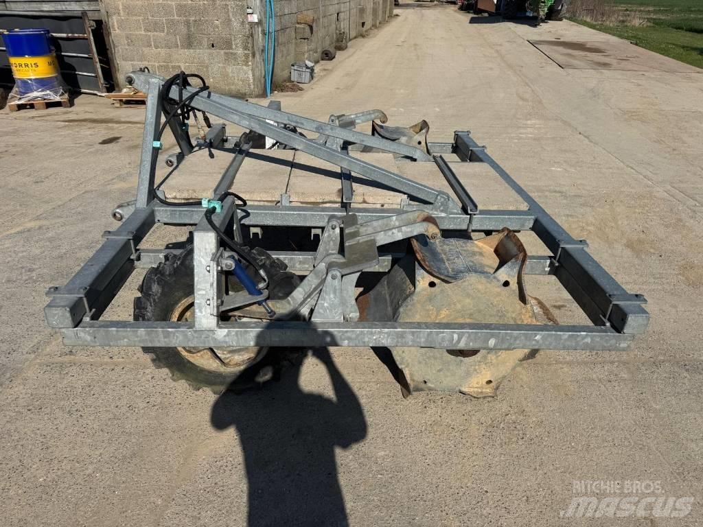  Briggs Tied Ridger Kartoffelmaskiner - Andet udstyr