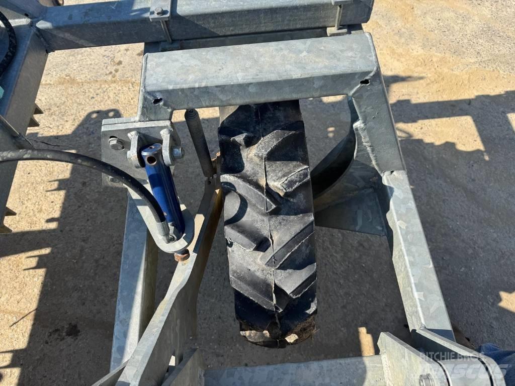  Briggs Tied Ridger Kartoffelmaskiner - Andet udstyr