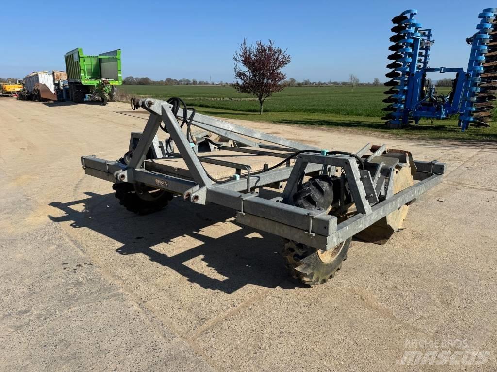  Briggs Tied Ridger Kartoffelmaskiner - Andet udstyr
