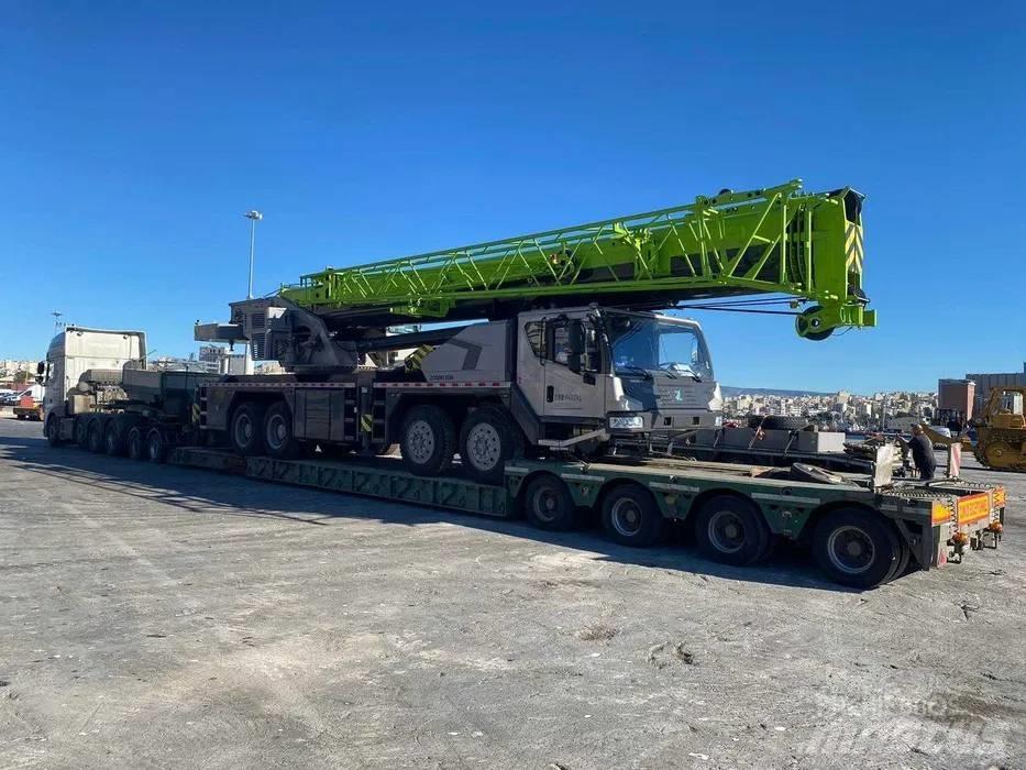Zoomlion ZTC700V562 Kraner på larvebånd
